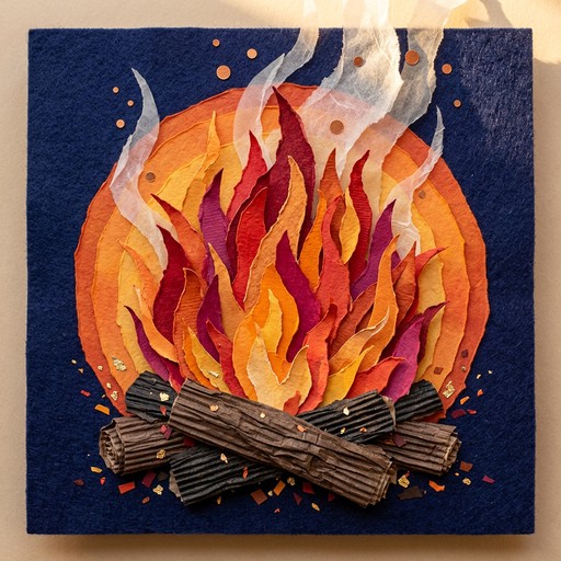 Free Paper Fire Blaze Image - Fire, Flames, Papercraft | Download at ...