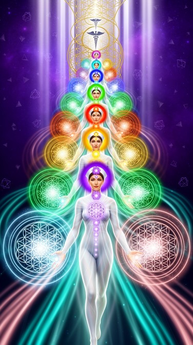 Chakra Shadow Free Sacred Healing Energy Image - Chakra, Healing, Energy | Download ...