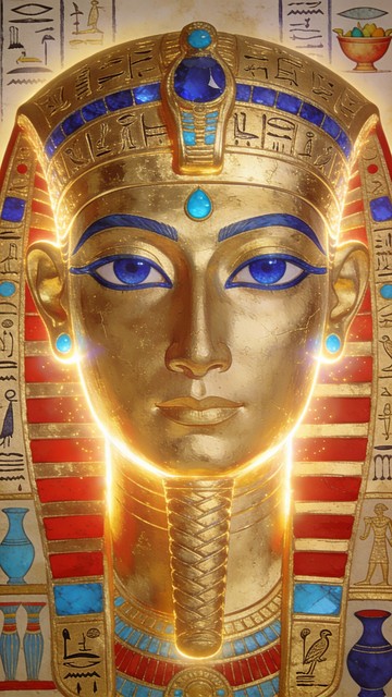 Free Ancient Golden Mask Image - Ancient, Egyptian, Mask | Download at ...