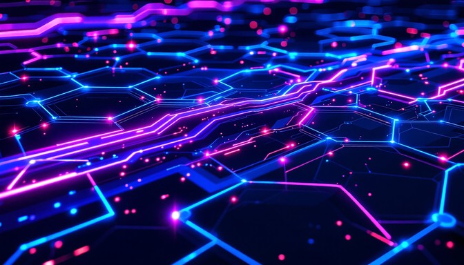 Free Digital Network Flow Image - Abstract, Technology, Futuristic ...
