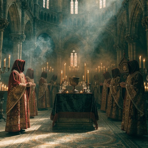 Free Ancient Cathedral Ritual Image - Medieval, Cathedral, Ceremony ...