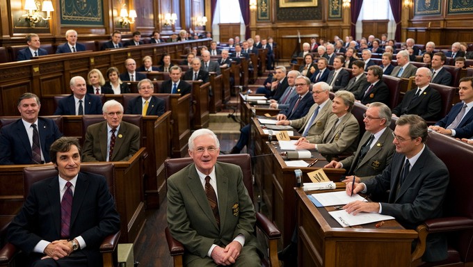 Government Assembly Free Historic Assembly Meeting Image - Assembly, Delegates, Vintage ...