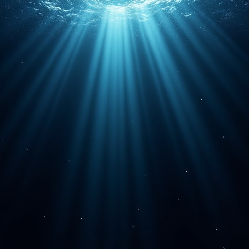 Sea Fade In Free Deep Ocean Mystery Image | Download at StockCake