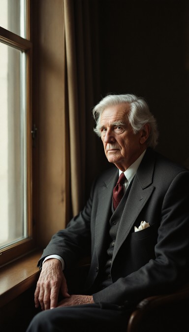 Free Distinguished Window Portrait Image - Portrait, Vintage, Gentleman ...