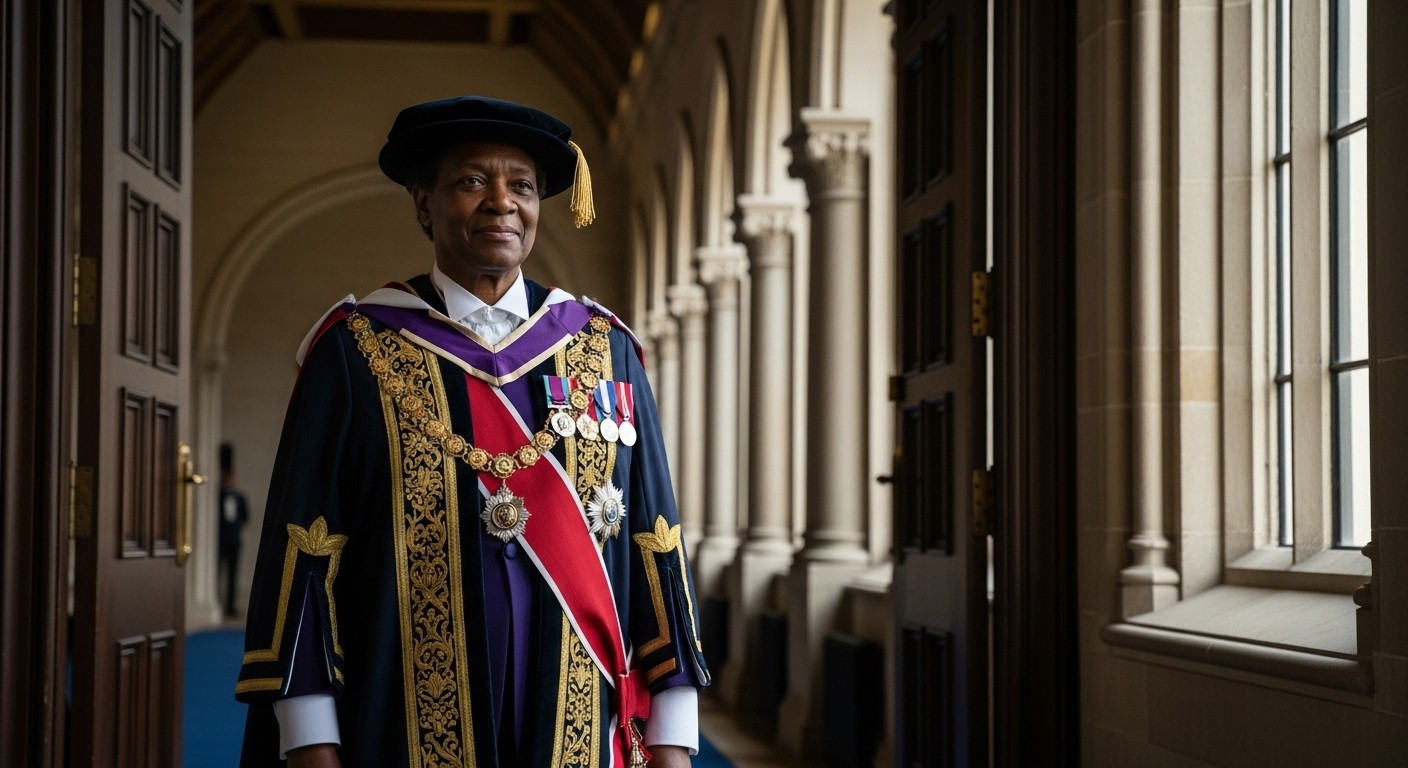 Free Regal Ceremonial Portrait Image - Regalia, Ceremonial, Academic ...