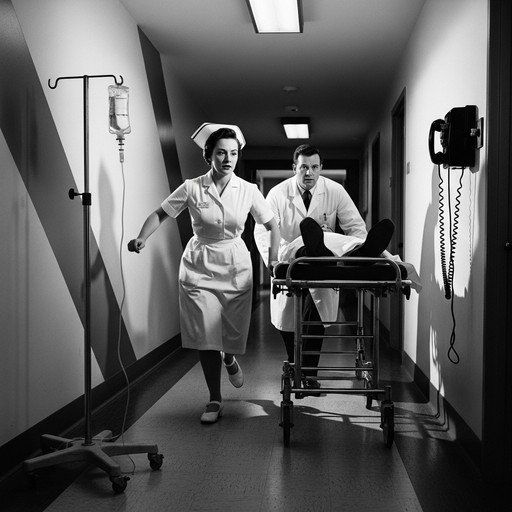 Free Medical emergency rush Photo - Emergency, Hospital, Corridor ...