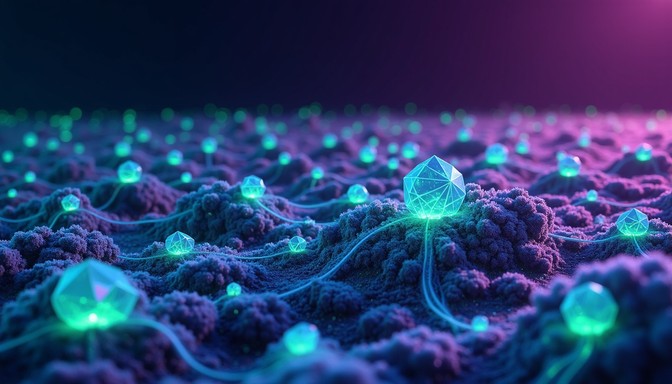 Free Luminous Data Ecosystem Image - Data, Network, Digital | Download ...