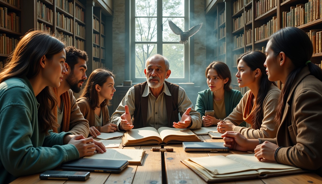 Free Knowledge being shared Image - Library, Learning, Mentorship ...