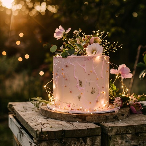 Free Enchanted Garden Party Image - Garden, Party, Lights | Download at ...