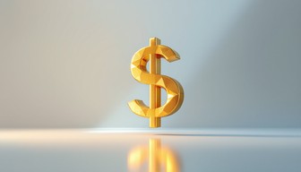 Free Floating Dollar Sign Image - Dollar, Gold, Floating | Download at ...