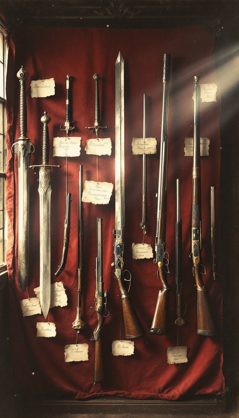 Sample Armory Free Vintage Armory Collection Photo - Vintage, Armory, Weapons ...