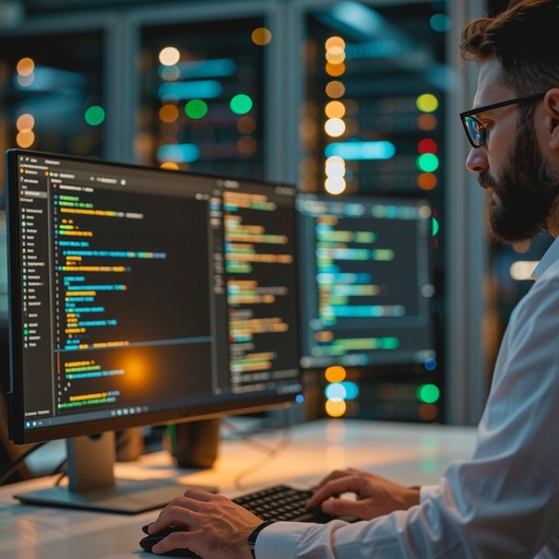 Free Developer At Work Image - Technology, Professional, Computer ...
