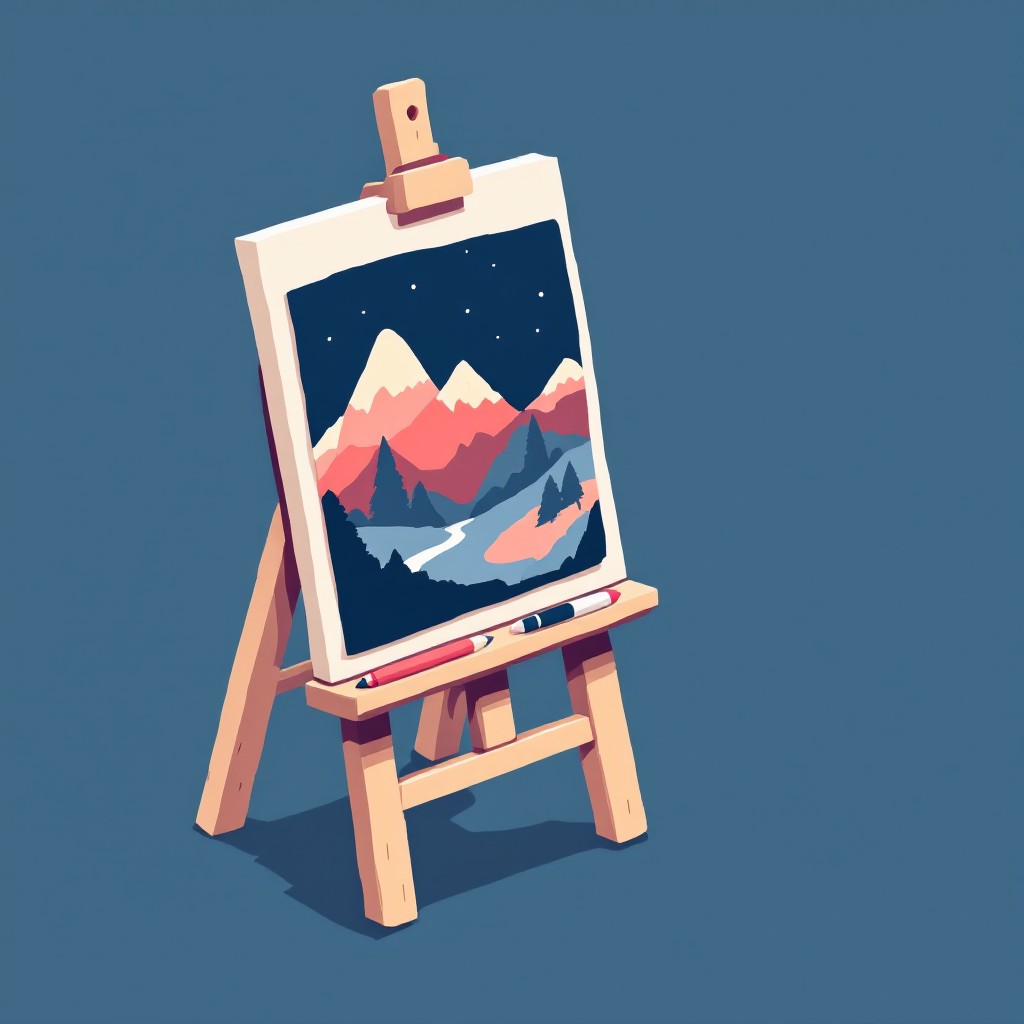 Free Creative Pixel Workspace Image - Pixel, Isometric, Canvas ...