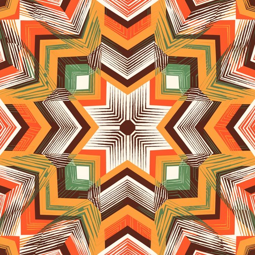 Free Nostalgic Geometric Textures Image - Retro, Geometric, Nostalgic ...