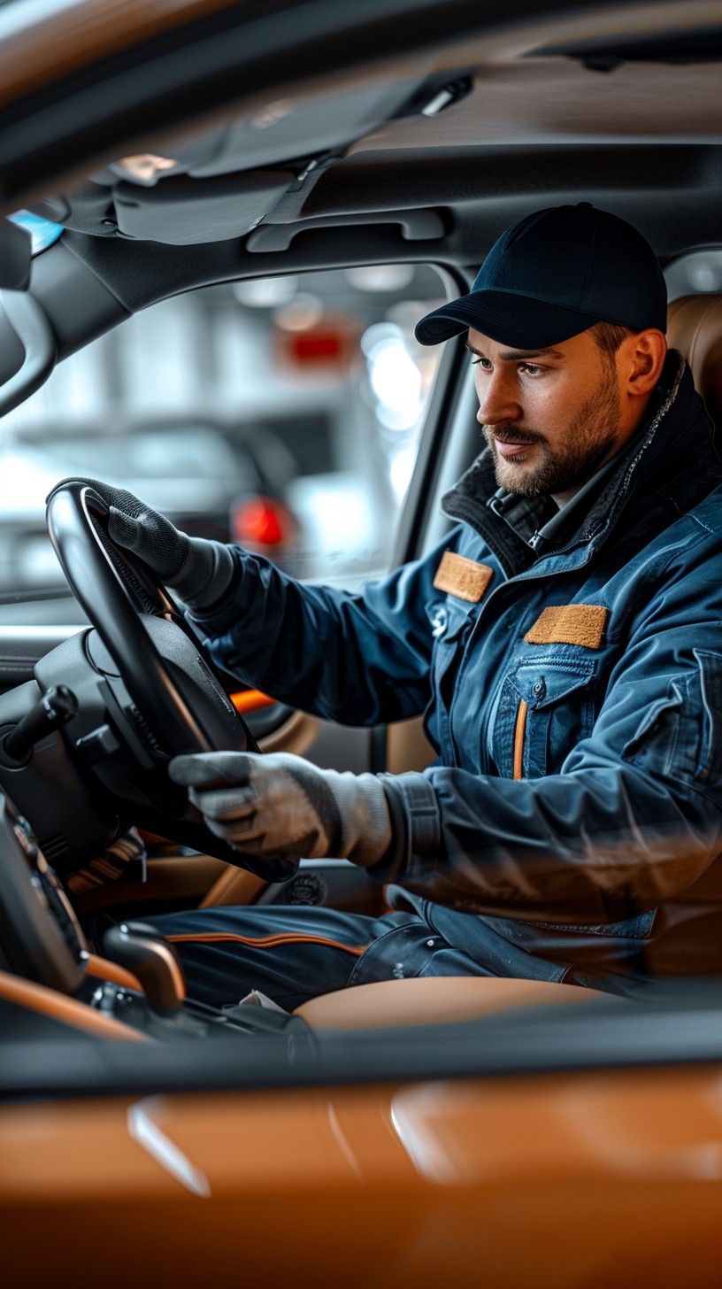 Free Driver Tests Vehicle Image - Driver, Mechanic, Interior | Download ...