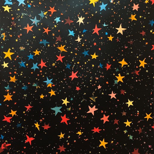 Free Colorful starry night Image - Stars, Colorful, Night | Download at ...