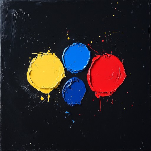 Free Colorful Paint Blobs Image - Art, Paint, Color | Download at StockCake