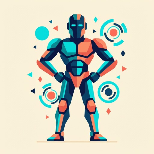 Free Futuristic Robot Design Image - Robot, Android, Cyborg | Download ...