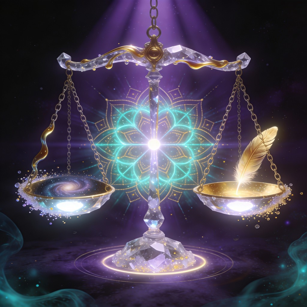 Cosmic Balance Science Free Cosmic Justice Balance Image - Justice, Balance, Scales | Download ...