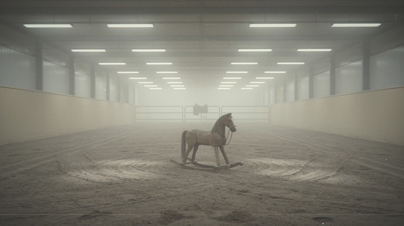 Free Forgotten Childhood Dreams Image - Dreamcore, Liminal, Arena ...