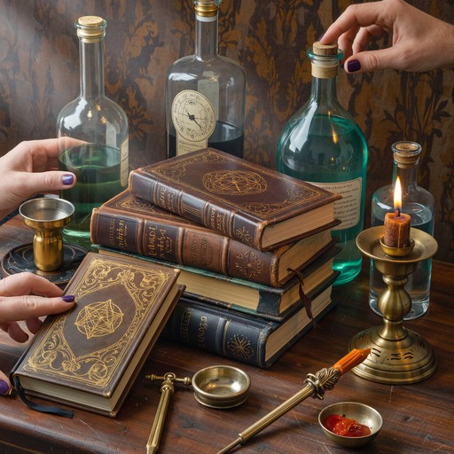 Free Vintage Magical Ritual Image - Magical, Mystical, Vintage ...