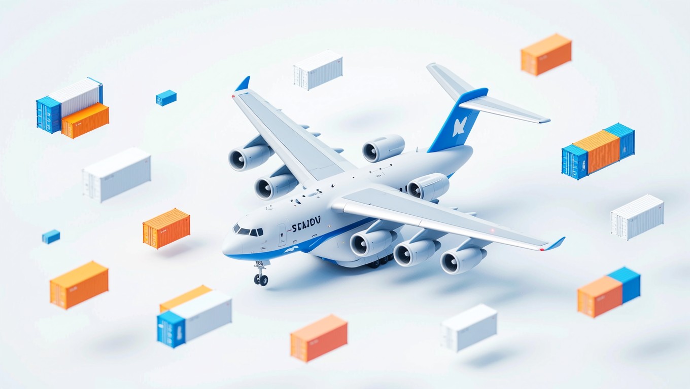 Free Cargo Aviation Logistics Image - Aircraft, Cargo, Logistics ...