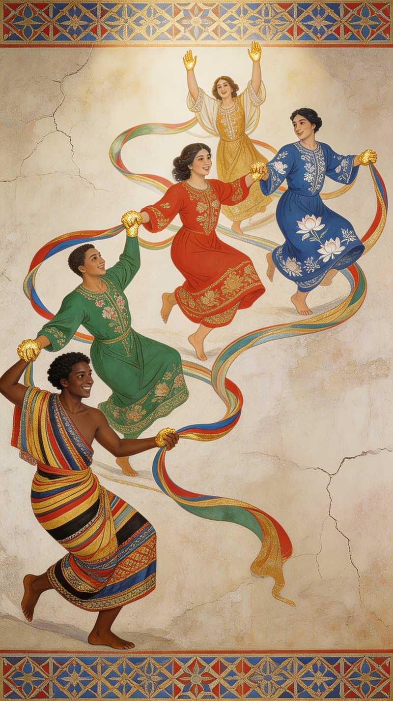 Free Unity Through Dance Image - Dance, Unity, Celebration | Download ...