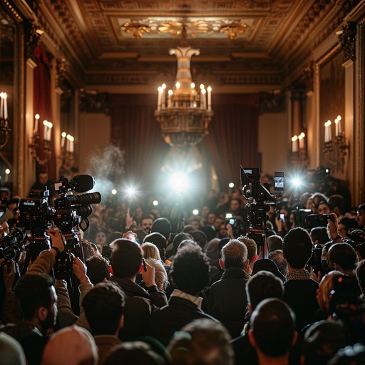 Free Media Event Coverage Image | Download at StockCake