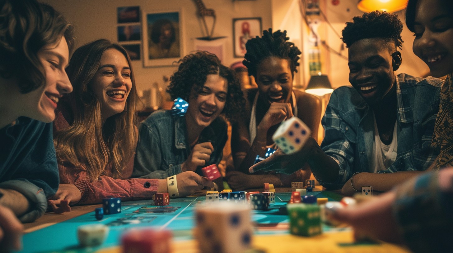 Free Friends Playing Games Image - Friends, Laughter, Games | Download ...