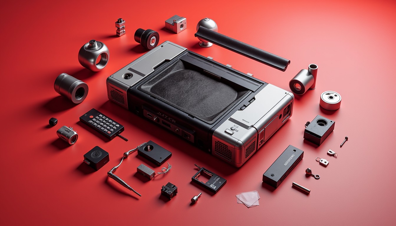 Free Deconstructed Retro Walkman Image - Walkman, Retro, Cassette ...