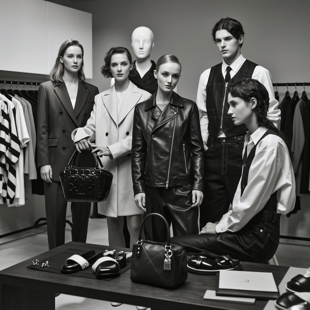 Botique Model Free Boutique Style Exploration Image - Fashion, Boutique, Editorial ...