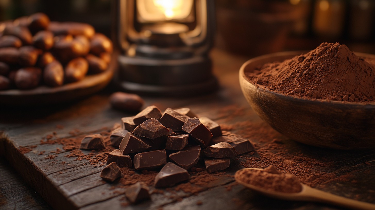 Free Chocolate indulgence awaits Image - Chocolate, Cocoa, Hazelnuts ...