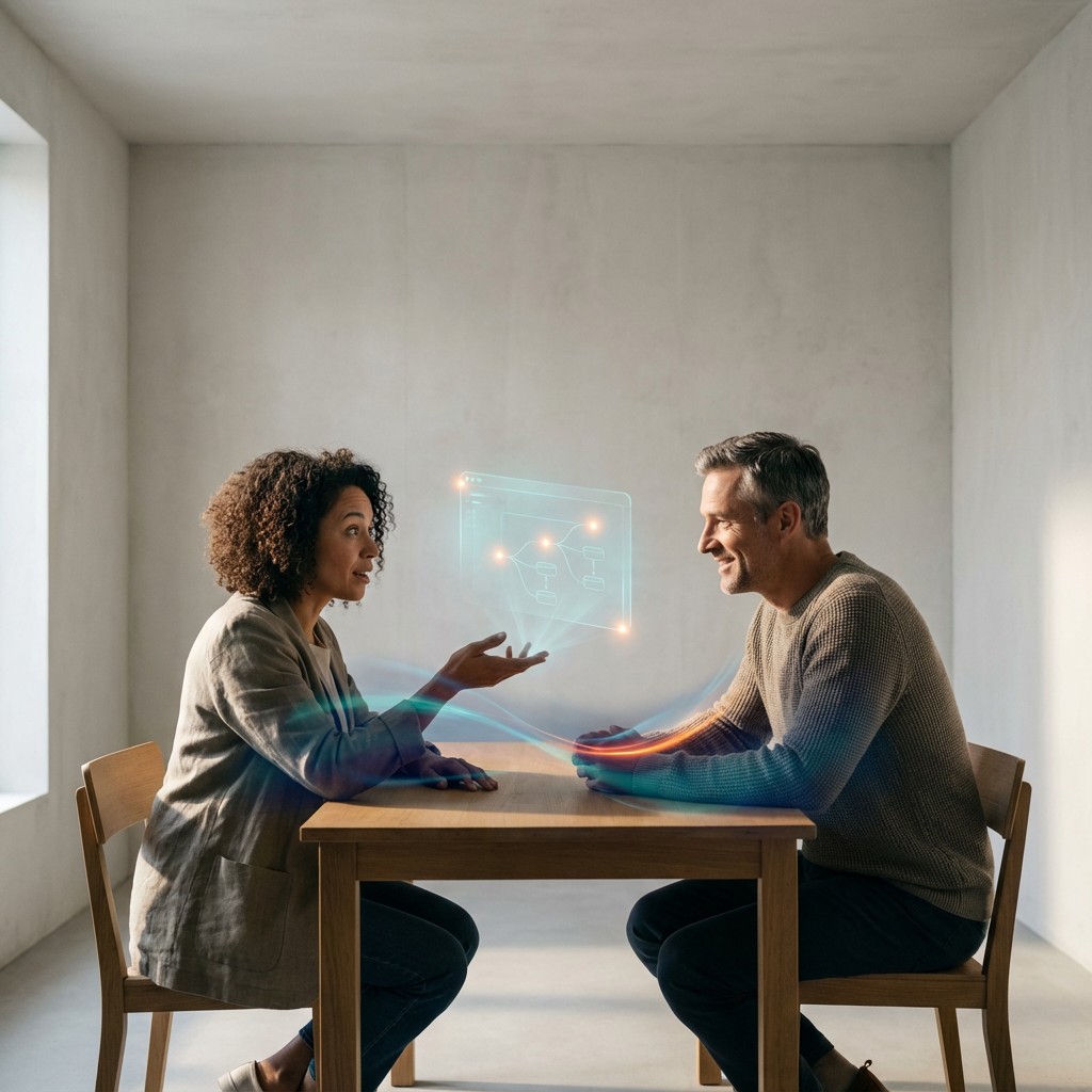 Free Shared Insight Moment Image - Understanding, Communication ...