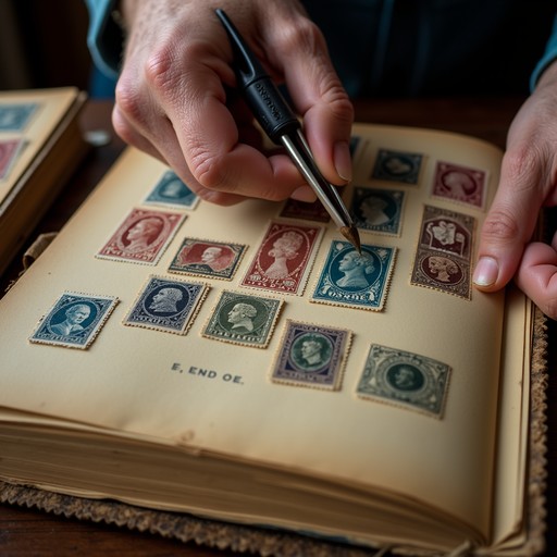 Stamp Collection Display Library Free Stamp collection display Image - Stamps, Collecting, Vintage ...