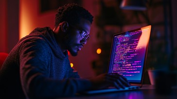 Free Programmer coding late Image - Programmer, Coding, Technology ...