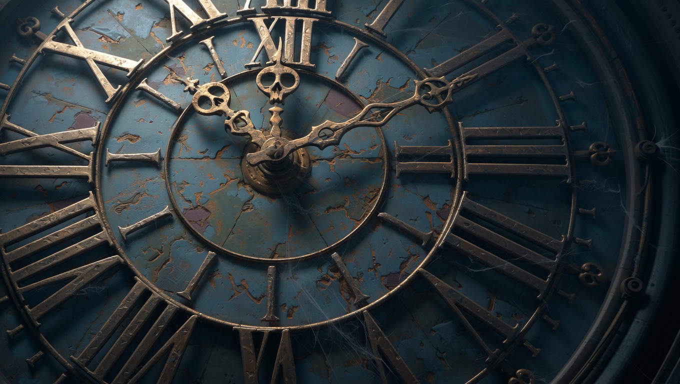 Goatse Clock Free Timeless Gothic Clock Image - Clock, Gothic, Antique | Download at ...