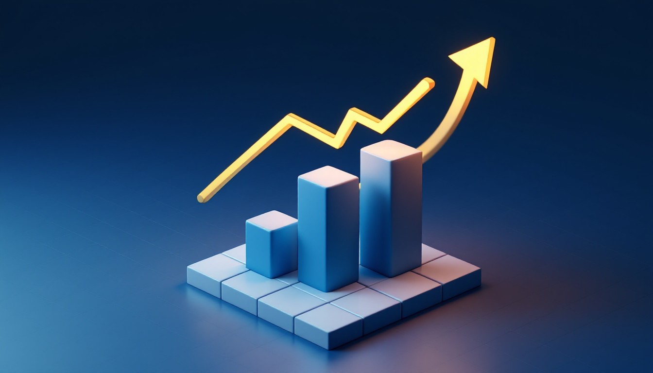 Free Growth Trends Rising Image - Growth, Business, Chart | Download at ...