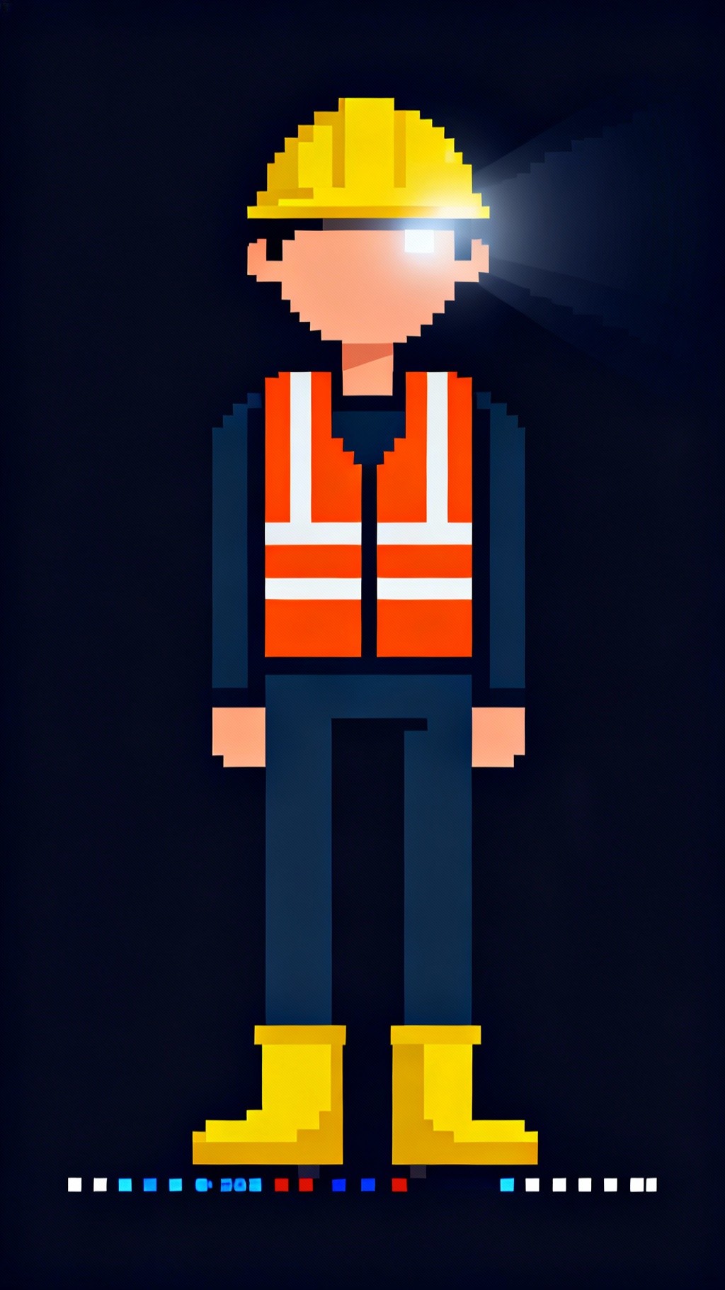 Free Pixel Safety Worker Photo - Pixel, Safety, Worker | Download at ...