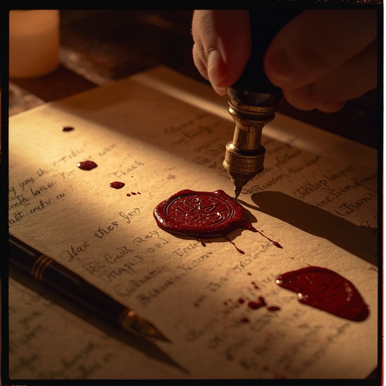 Free Sealing Secret Letters Image - Vintage, Wax, Seal | Download at ...