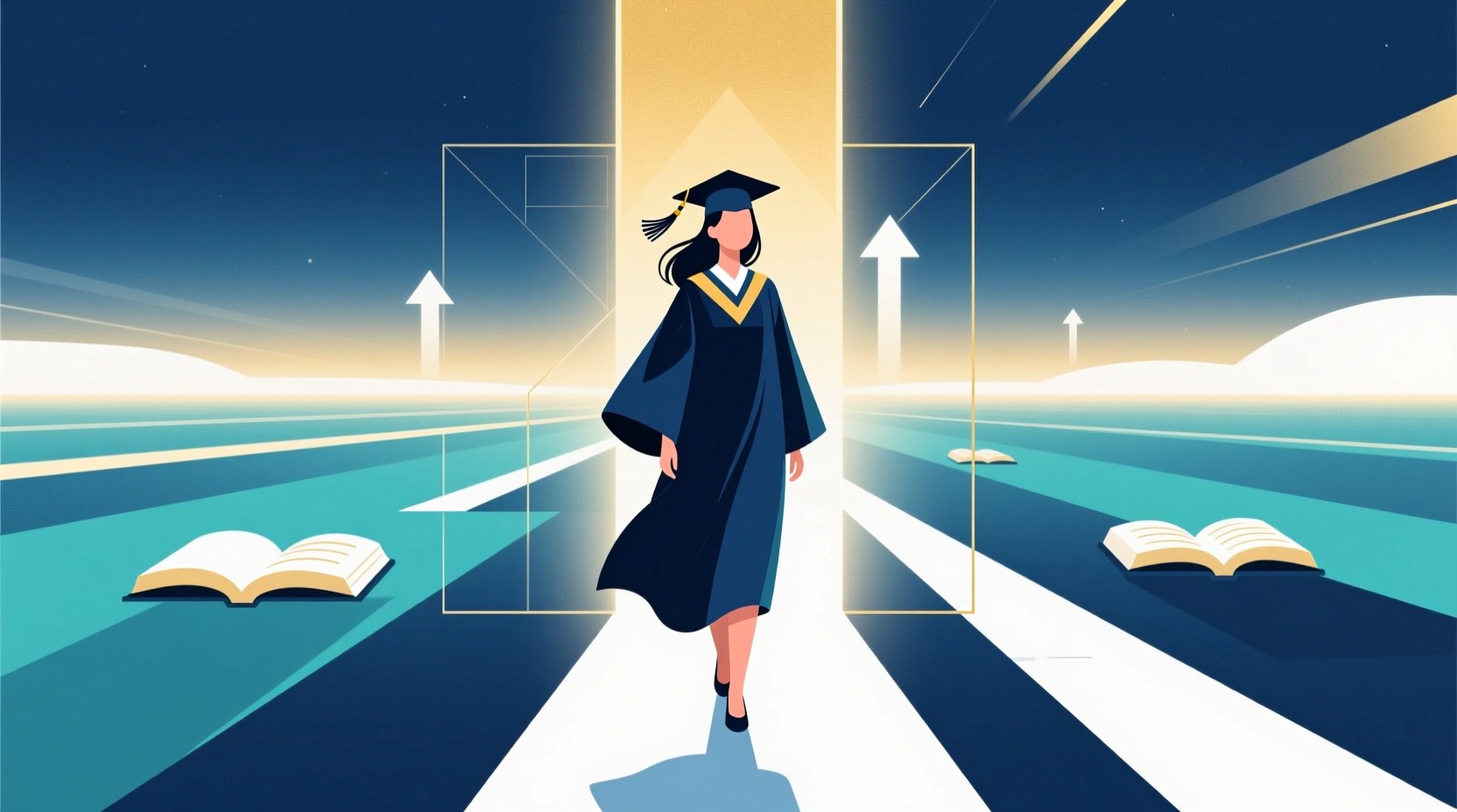 Free Pathways To Success Image - Graduate, Education, Future | Download ...