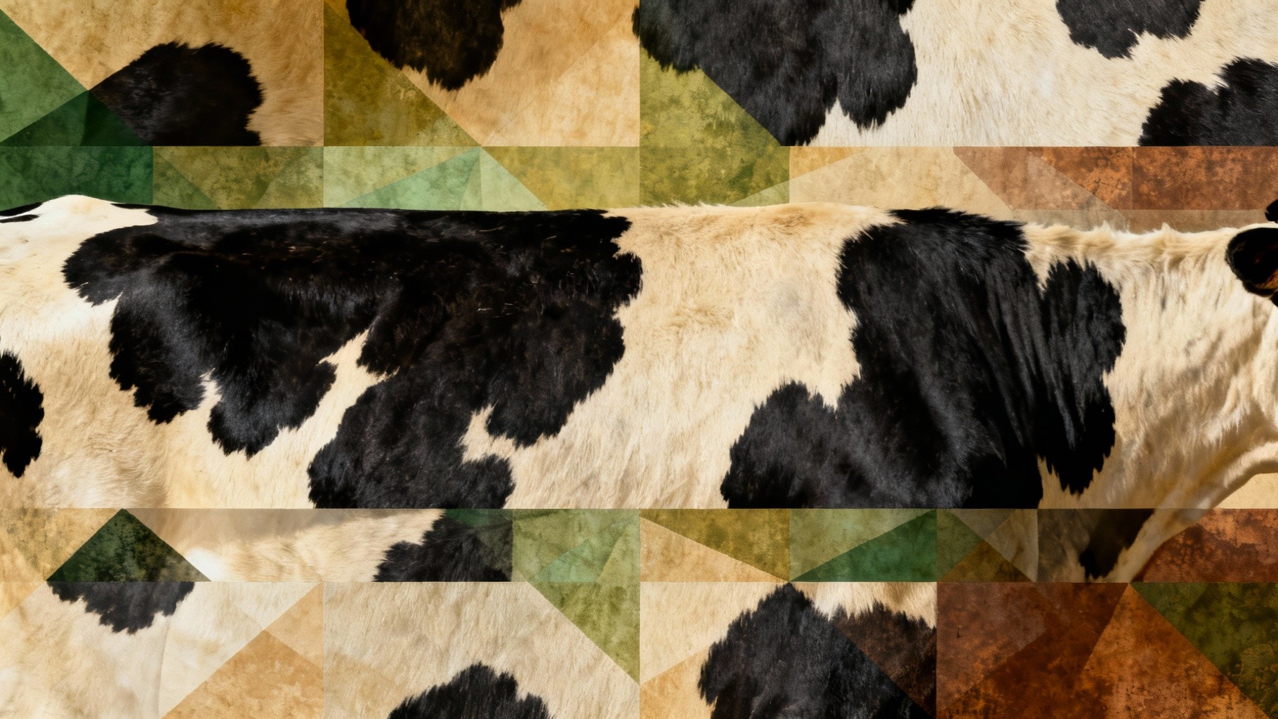 Abstract Text Cow Pattern Free Abstract Cow Pattern Image - Cow, Hide, Pattern | Download at ...