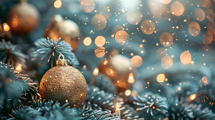 Festive Photo Small Free Festive Holiday Sparkle Image - Holiday, Christmas, Ornament ...