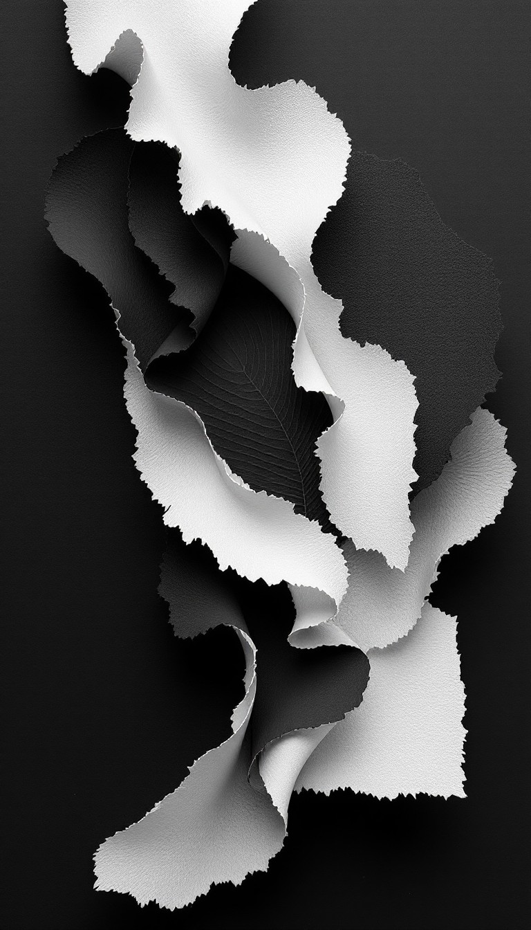 Free Paper Art Shadows Image - Paper, Abstract, Minimal | Download at ...