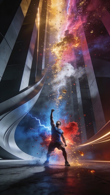 Free Breakthrough Energy Moment Image - Achievement, Athletic ...