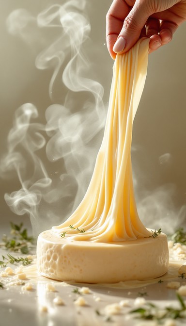 Free Melting Cheese Magic Image - Cheese, Melted, Stretchy | Download ...