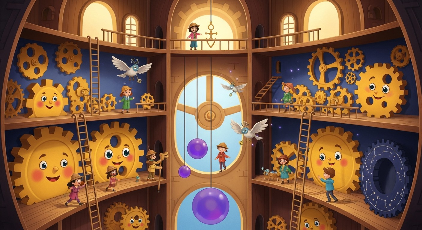 Free Magical Time Machine Photo - Clockwork, Gears, Mechanical ...