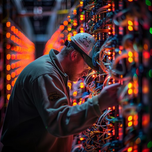 Free Data Center Technician Image - Tech, Server, Technician | Download ...