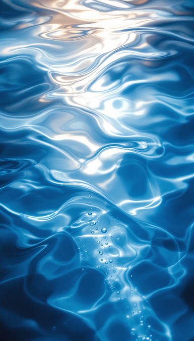 Free Dancing Water Light Image - Water, Ripples, Azure | Download at ...