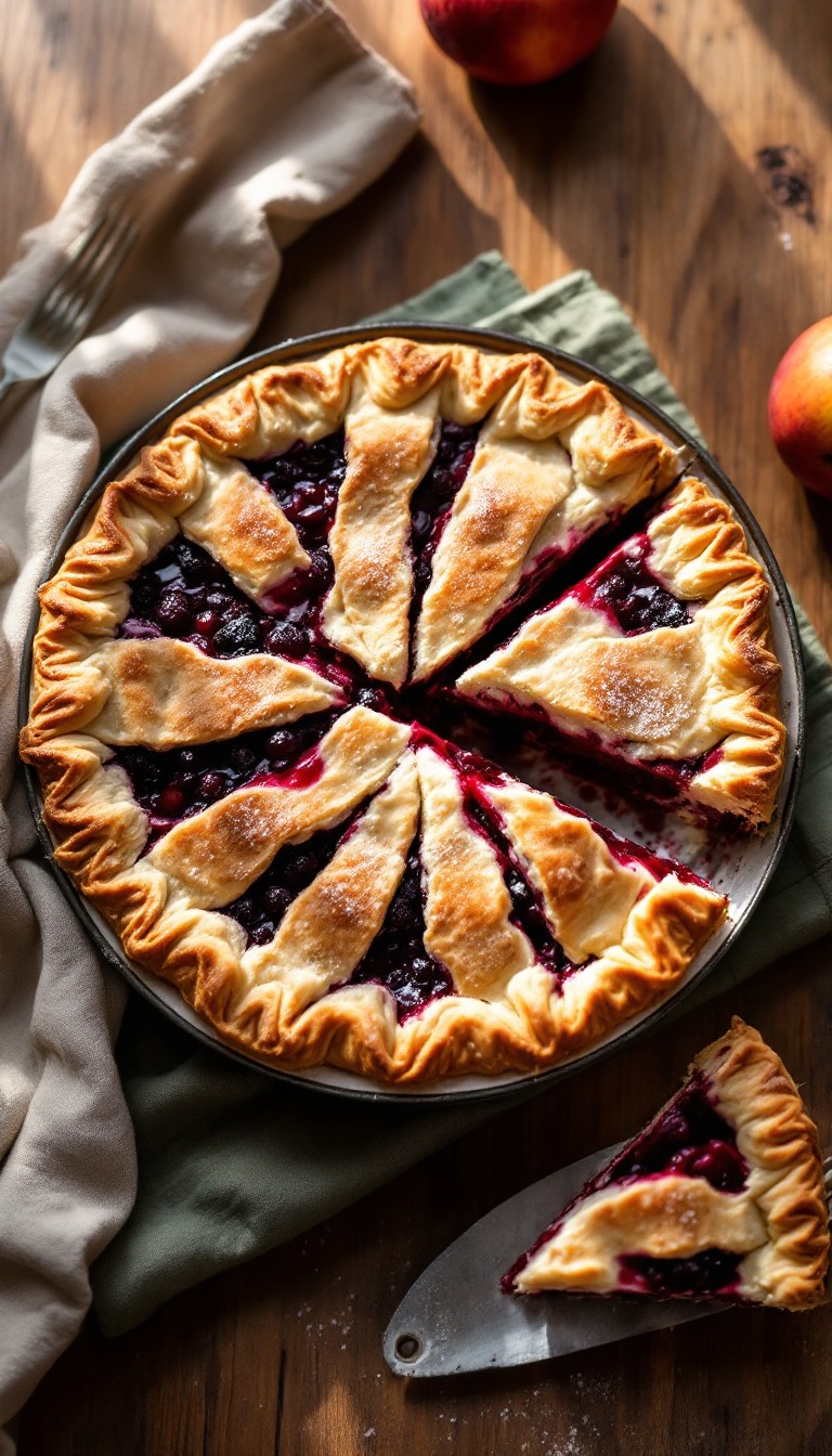 Berry Pie Color Free Golden Berry Pie Image - Pie, Berry, Dessert | Download at StockCake