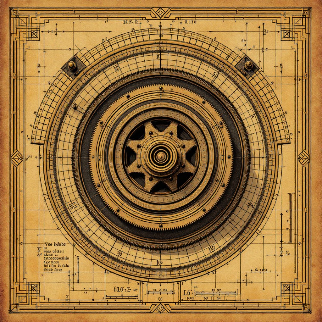 Free Renaissance Engineering Diagram Image